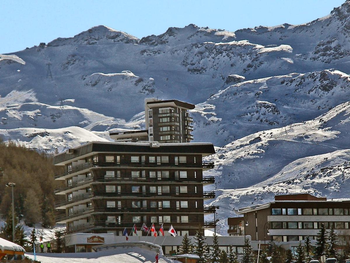 Apartment Oisans 37 By Interhome Saint-Martin-de-Belleville Exterior photo